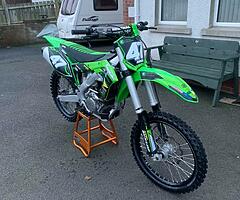 2018 Kawasaki KX - Image 9/10