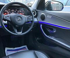 Mercedes Benz E 220 D automatic