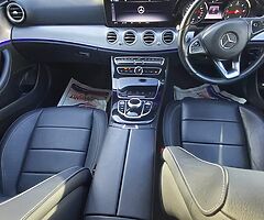 Mercedes Benz E 220 D automatic