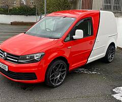 Volkswagen caddy 2016 1.6 diesel - Image 4/10