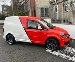 Volkswagen caddy 2016 1.6 diesel - Image 5/10