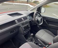 Volkswagen caddy 2016 1.6 diesel - Image 6/10