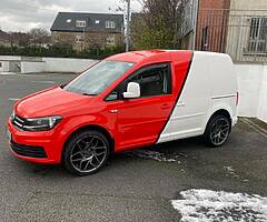 Volkswagen caddy 2016 1.6 diesel - Image 7/10