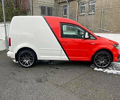 Volkswagen caddy 2016 1.6 diesel - Image 8/10