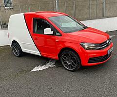 Volkswagen caddy 2016 1.6 diesel - Image 10/10
