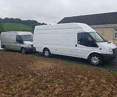 2012 Vans wanted  Any model any year