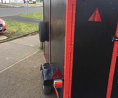 7x4 box trailer 
Bike trailer  - Image 3/10