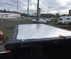 7x4 box trailer 
Bike trailer  - Image 4/10