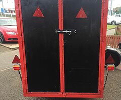 7x4 box trailer 
Bike trailer  - Image 5/10