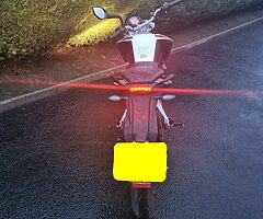 2014 KTM Duke 125