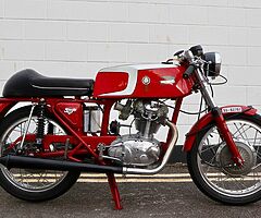 1970 Ducati Gran Prix