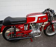 1970 Ducati Gran Prix - Image 4/10