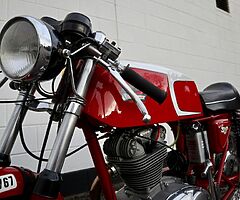 1970 Ducati Gran Prix - Image 9/10