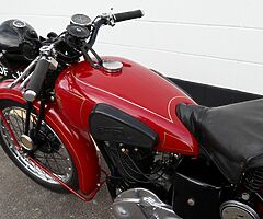 1938 Rudge Ulster