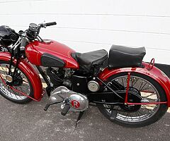 1938 Rudge Ulster - Image 3/10