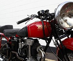 1938 Rudge Ulster - Image 4/10
