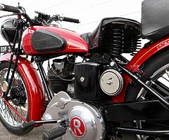 1938 Rudge Ulster - Image 6/10