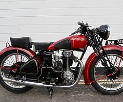 1938 Rudge Ulster - Image 7/10