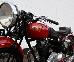 1938 Rudge Ulster - Image 8/10