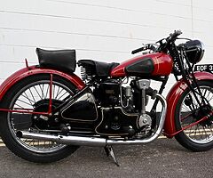 1938 Rudge Ulster - Image 9/10
