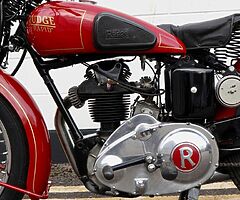 1938 Rudge Ulster - Image 10/10