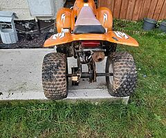 2016 Quad 100cc - Image 3/6