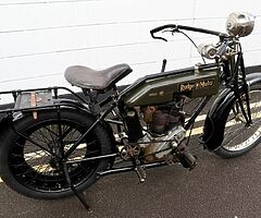 1920 Rudge Ulster - Image 4/10