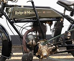 1920 Rudge Ulster - Image 6/10