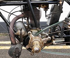 1920 Rudge Ulster - Image 8/10