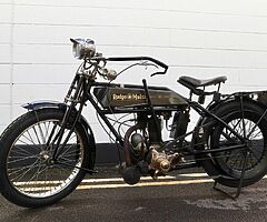 1920 Rudge Ulster - Image 9/10