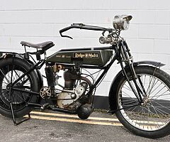 1920 Rudge Ulster - Image 10/10