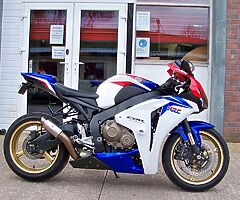 2009 Honda CBR