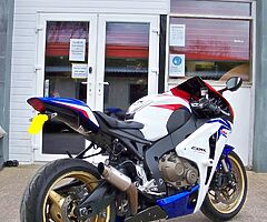 2009 Honda CBR