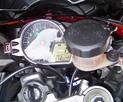 2009 Honda CBR - Image 6/9