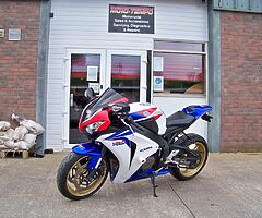 2009 Honda CBR - Image 7/9