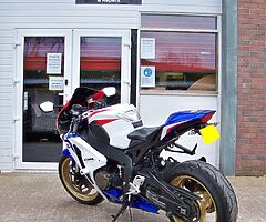 2009 Honda CBR - Image 9/9