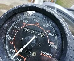 2010 Yamaha YBR