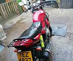 2010 Yamaha YBR - Image 3/3