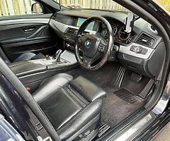 2011 Bmw 520D Msport Auto Huge Spec