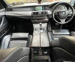 2011 Bmw 520D Msport Auto Huge Spec