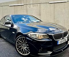 2011 Bmw 520D Msport Auto Huge Spec - Image 4/10