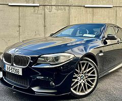 2011 Bmw 520D Msport Auto Huge Spec - Image 7/10