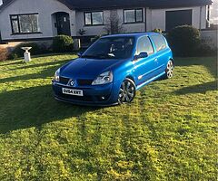 2004 Renault Clio 182 tubro - Image 4/10