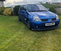 2004 Renault Clio 182 tubro - Image 5/10