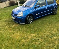 2004 Renault Clio 182 tubro - Image 6/10