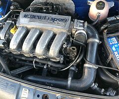 2004 Renault Clio 182 tubro - Image 9/10