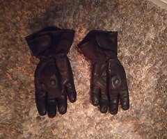 Motorbike gear