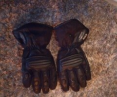 Motorbike gear