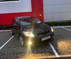 Toyota auris 1.4 petrol nct and tax