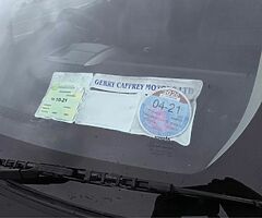 Toyota auris 1.4 petrol nct and tax - Image 5/6
